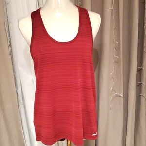 Eddie Bauer Tie back FreeDry Tank top size XS